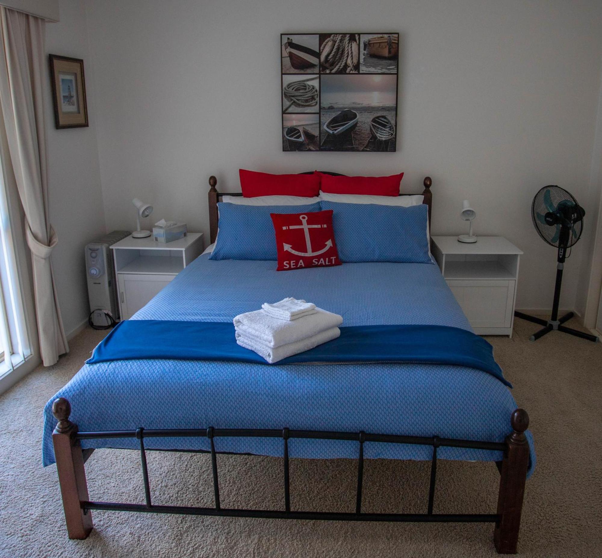 Sea Breeze On The Esplanade Villa Lakes Entrance Luaran gambar